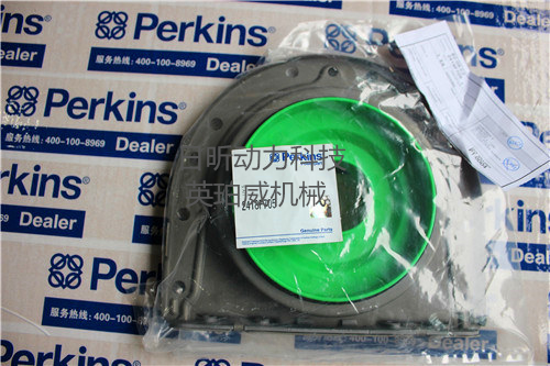 Perkins珀金斯發動機曲軸后油封全解析，看這一篇就夠了！